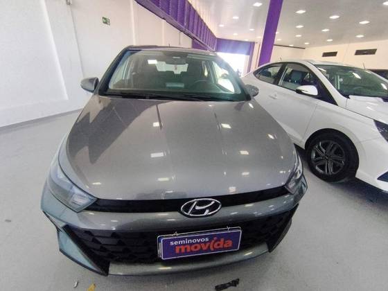 HYUNDAI HB20 1.0 12V FLEX COMFORT PLUS MANUAL